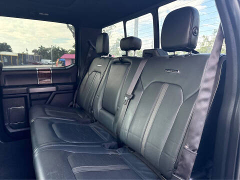 2017 Ford F-350 Super Duty