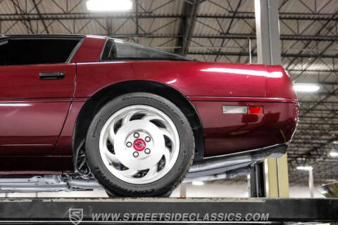 1993 Chevrolet Corvette