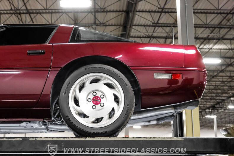 1993 Chevrolet Corvette