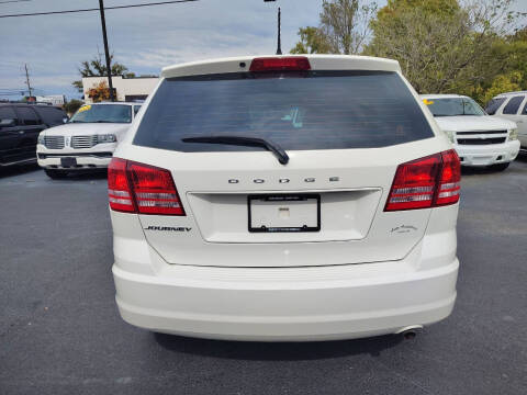 2015 Dodge Journey SE