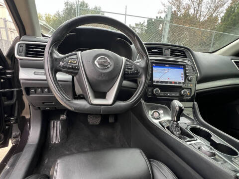 2017 Nissan Maxima 3.5 SL