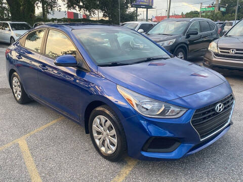 2018 Hyundai Accent SE