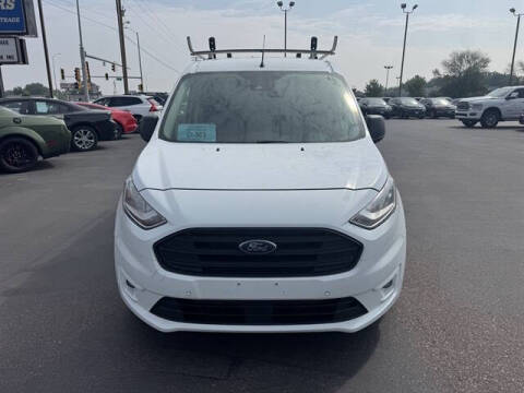 2019 Ford Transit Connect XLT