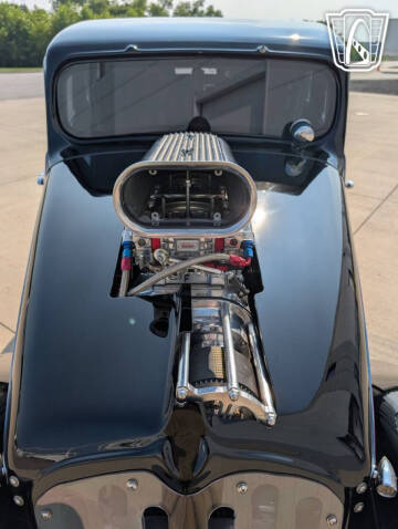 1933 Willys Coupe