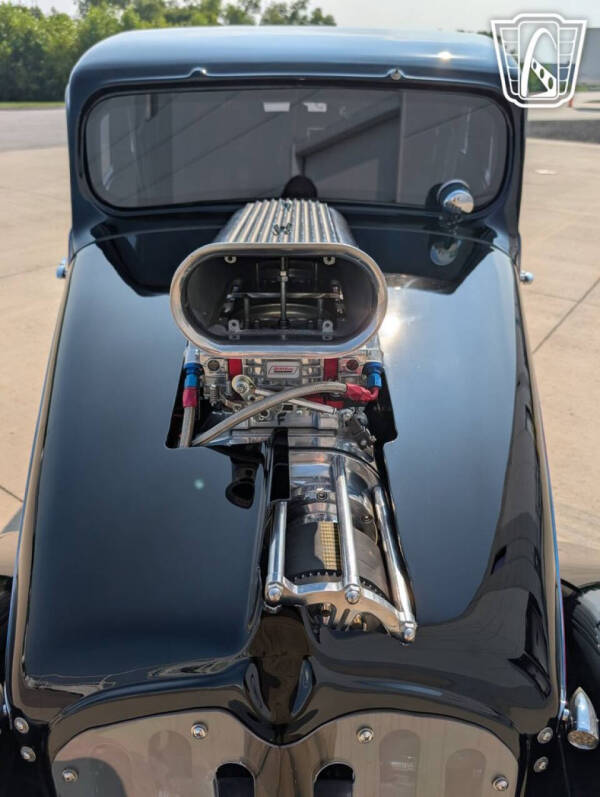 1933 Willys Coupe