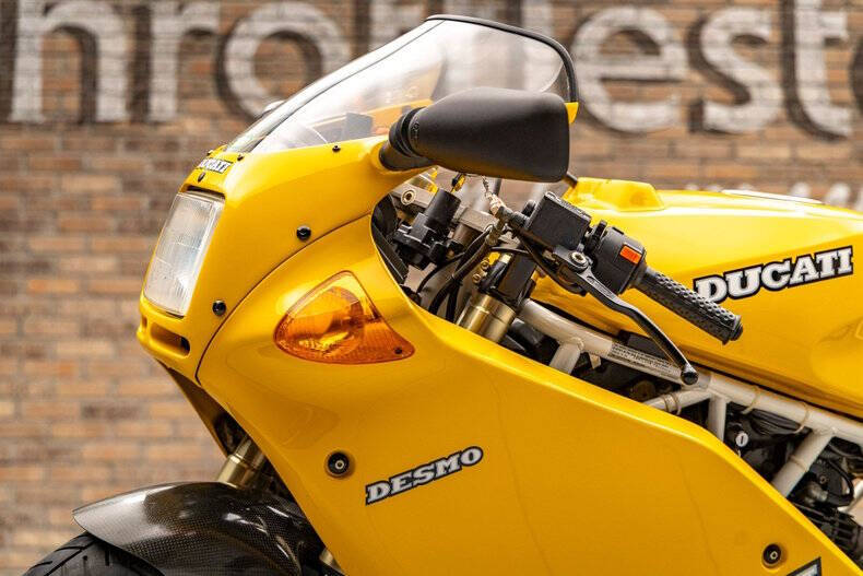 1993 Ducati 900 Superlight