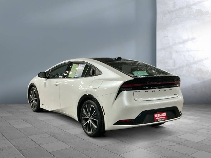 2024 Toyota Prius Limited