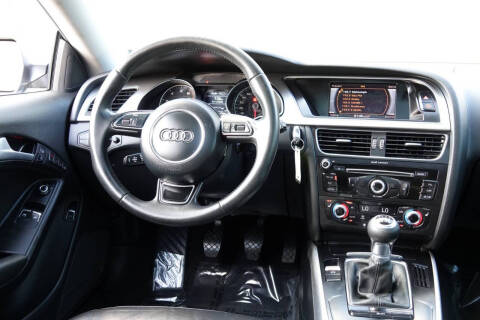 2013 Audi A5 2.0T quattro Premium Plus