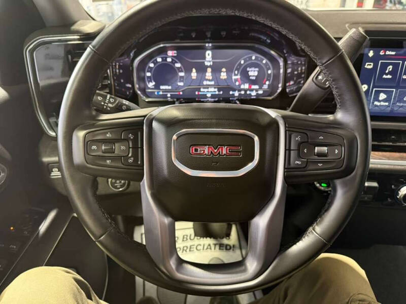 2025 GMC Sierra 1500