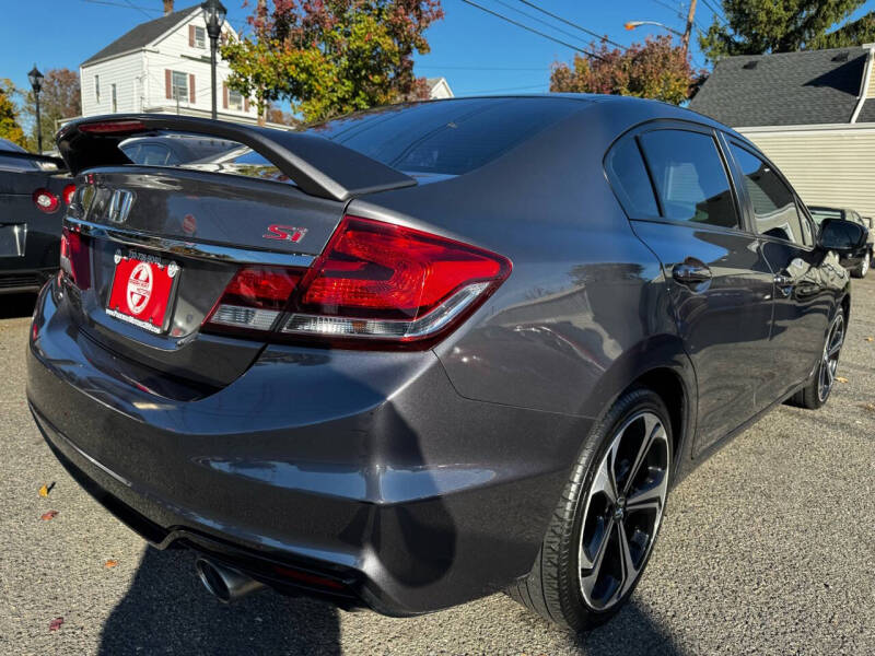 2014 Honda Civic Si photo 7