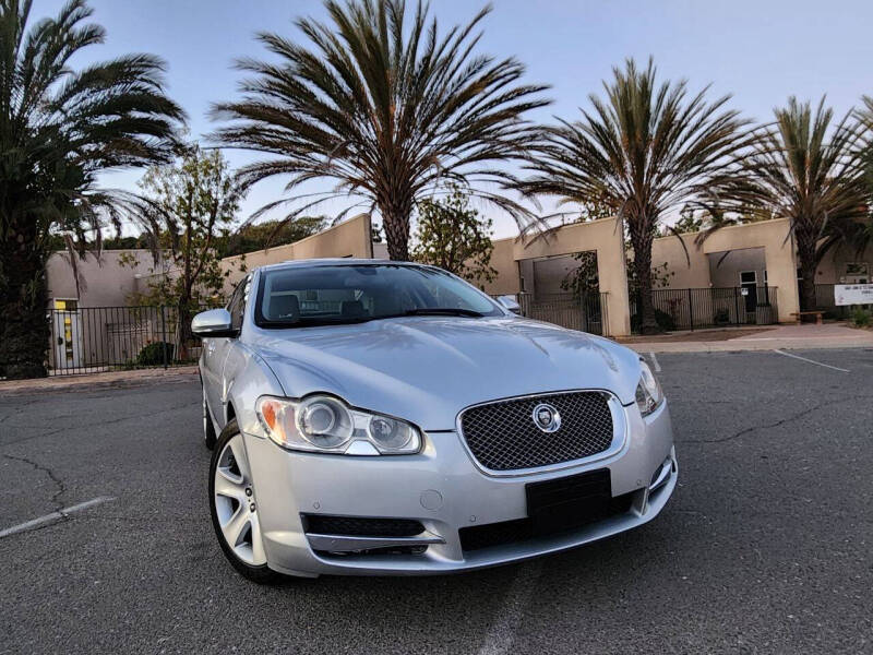 2010 Jaguar XF