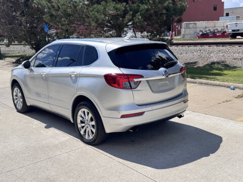 2017 Buick Envision Essence