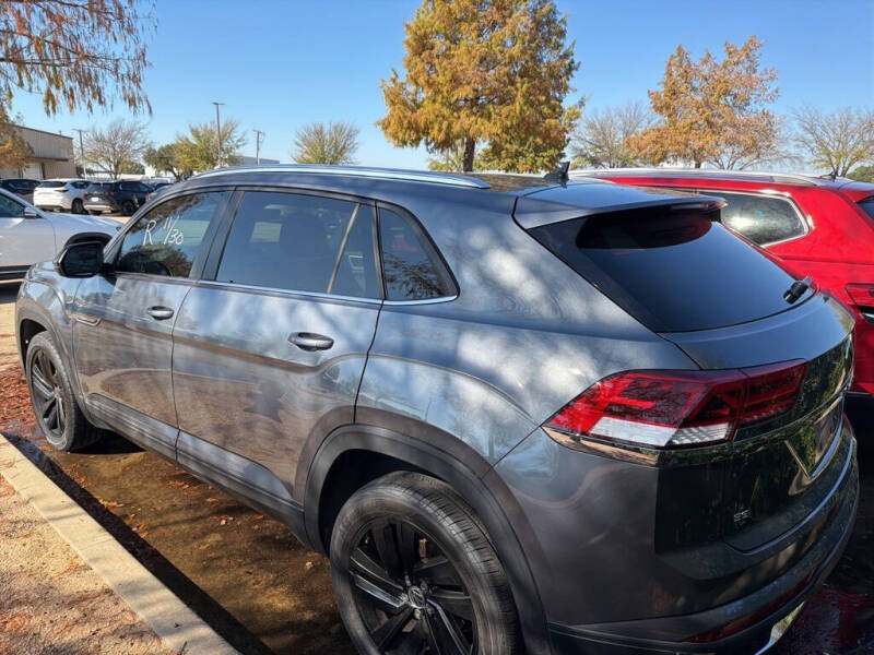 2023 Volkswagen Atlas Cross Sport SE