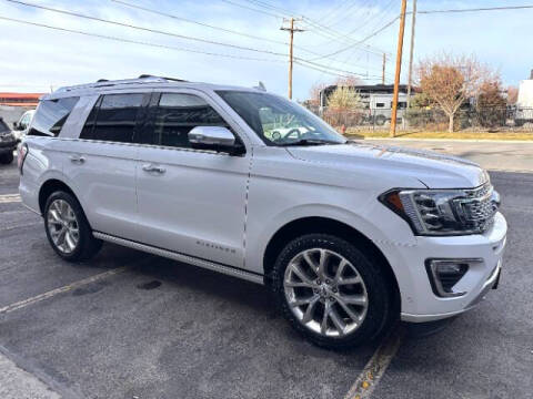 2019 Ford Expedition Platinum