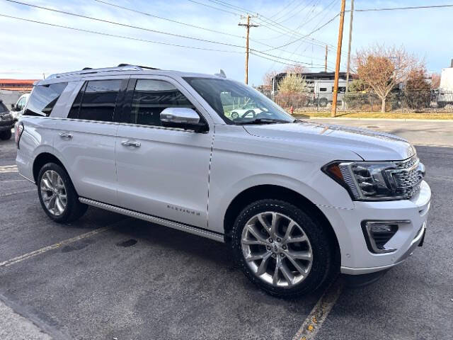 2019 Ford Expedition Platinum