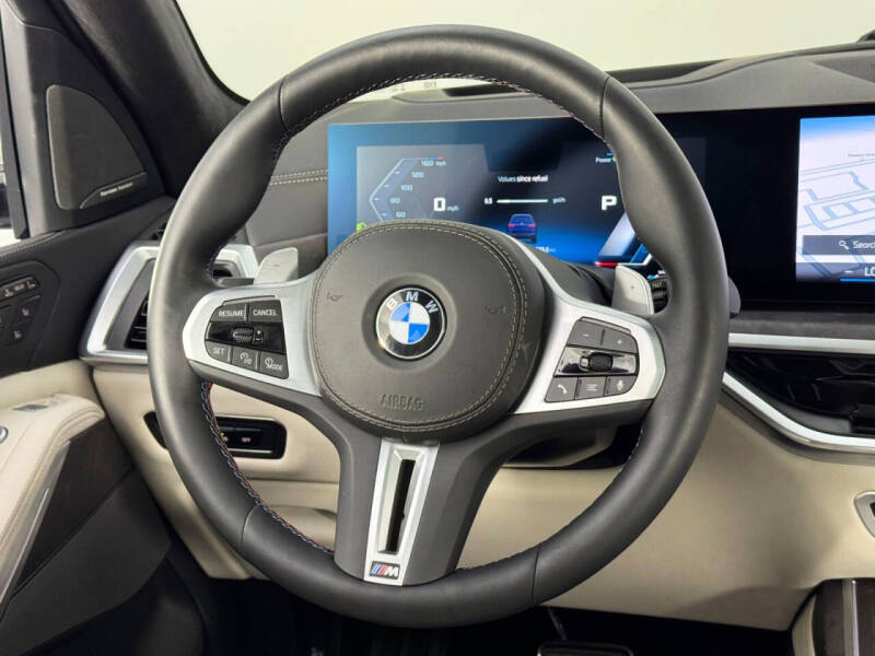 2024 BMW X7 M60i