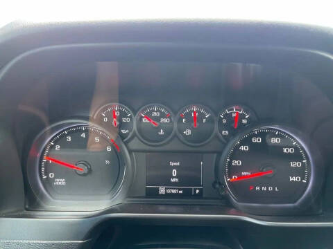 2021 GMC Sierra 2500HD