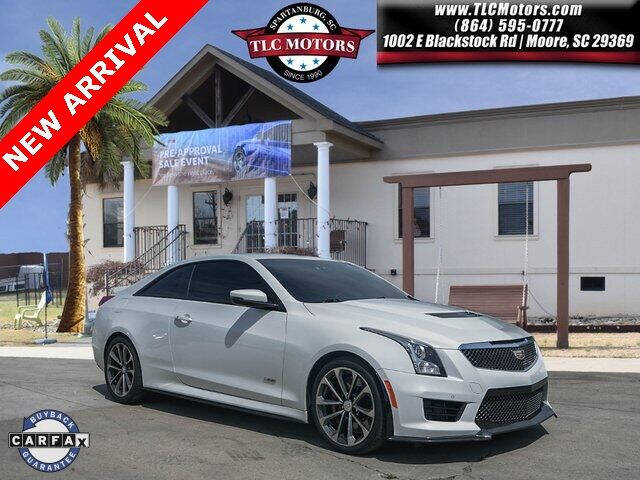 Cadillac ATS-V For Sale In North Merrick, NY - Carsforsale.com®