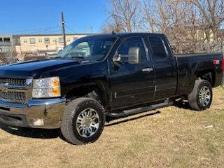 2007 Chevrolet Silverado 2500HD for sale at Allen Motor Co in Dallas TX