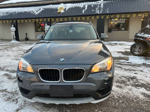 2015 BMW X1 xDrive28i