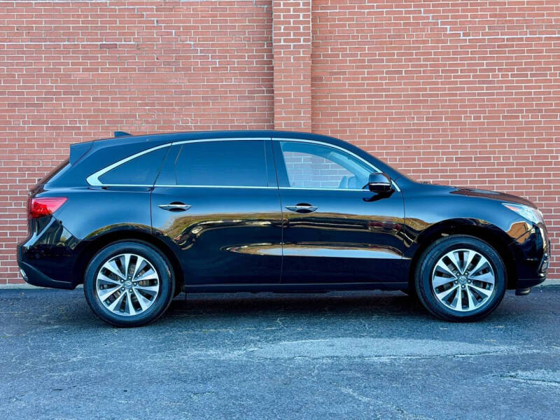 2016 Acura MDX