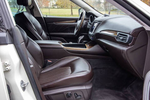 2019 Maserati Levante GranLusso