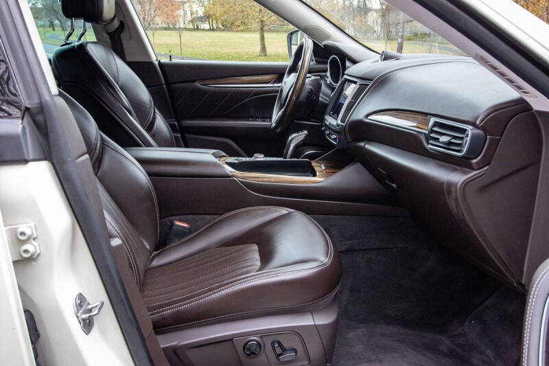 2019 Maserati Levante GranLusso