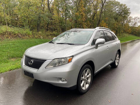 2010 Lexus RX 350 for sale at PRATT AUTOMOTIVE EXCELLENCE in Cameron MO