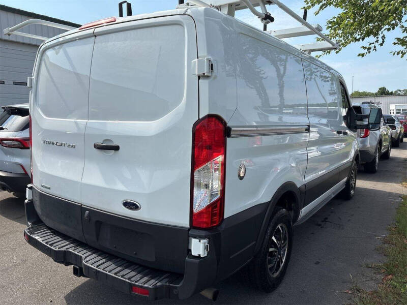 2021 Ford Transit
