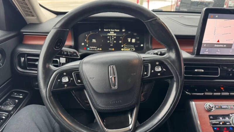 2020 Lincoln Aviator Reserve