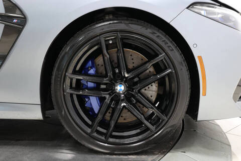 2020 BMW M8 Competition