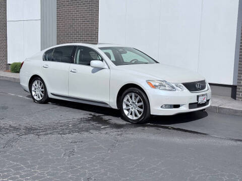 2007 Lexus GS 350