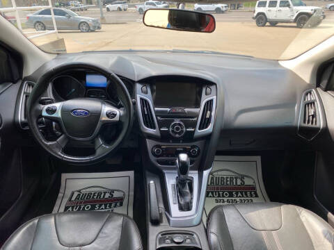 2014 Ford Focus Titanium