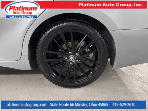 2021 Toyota Camry XSE