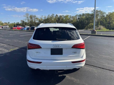 2015 Audi Q5 2.0T quattro Premium Plus
