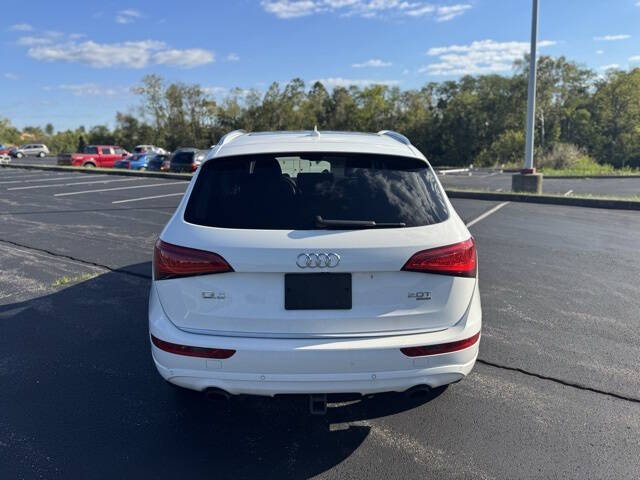 2015 Audi Q5 2.0T quattro Premium Plus