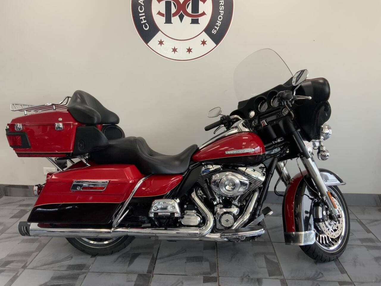 2011 HarleyDavidson Ultra Limited For Sale In Niles, IL