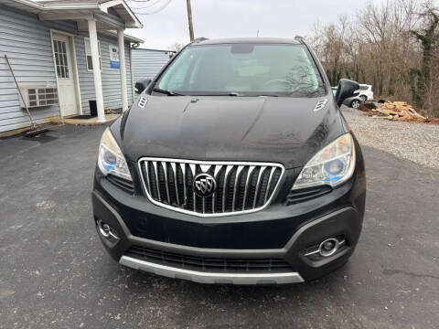 2015 Buick Encore Convenience