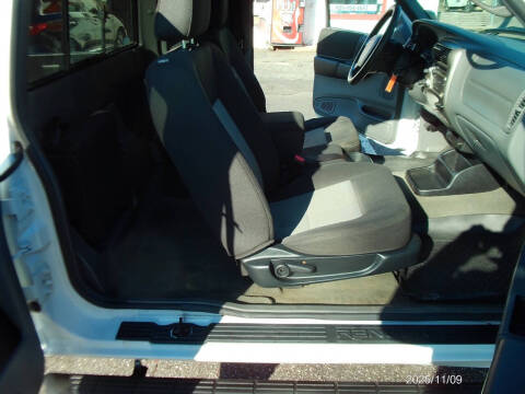 2011 Ford Ranger XLT