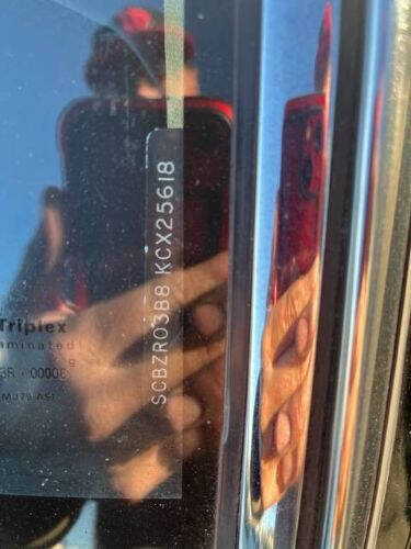 1989 Bentley Turbo R