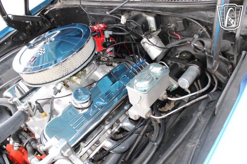1972 Chevrolet Chevelle