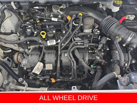 2021 Ford Edge SEL