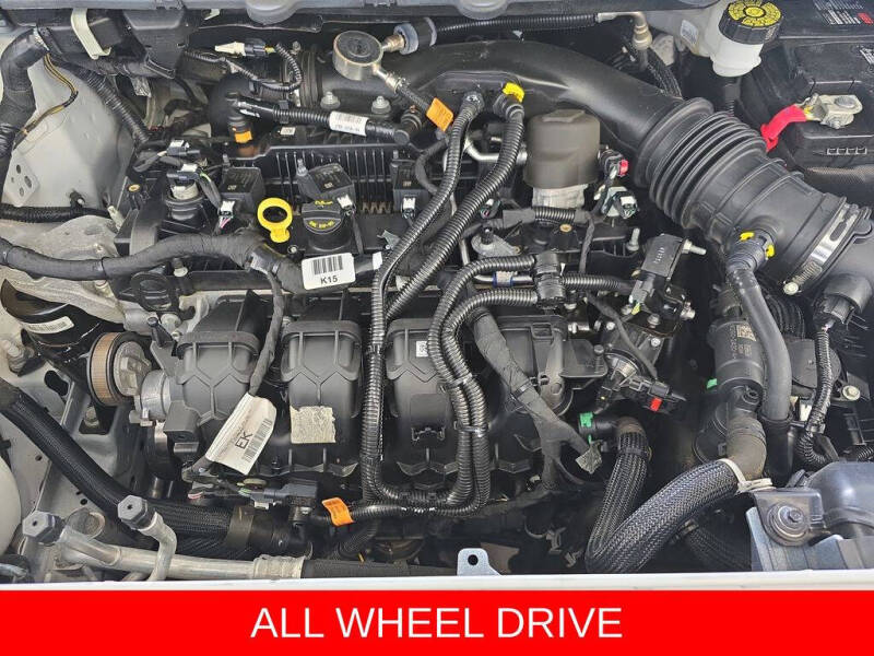 2021 Ford Edge SEL