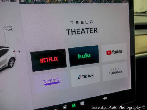 2021 Tesla Model Y Standard Range