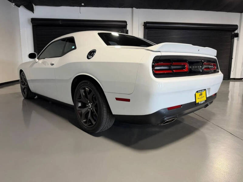 2018 Dodge Challenger