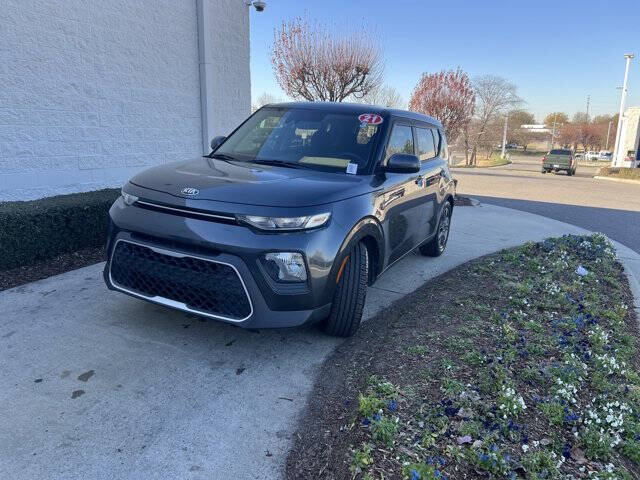 2021 Kia Soul S