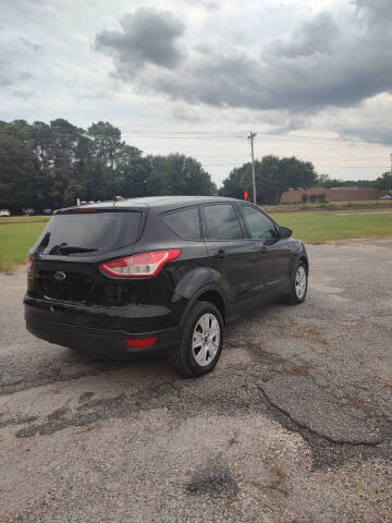 2016 Ford Escape S
