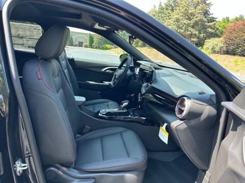 2026 Chevrolet Trax RS