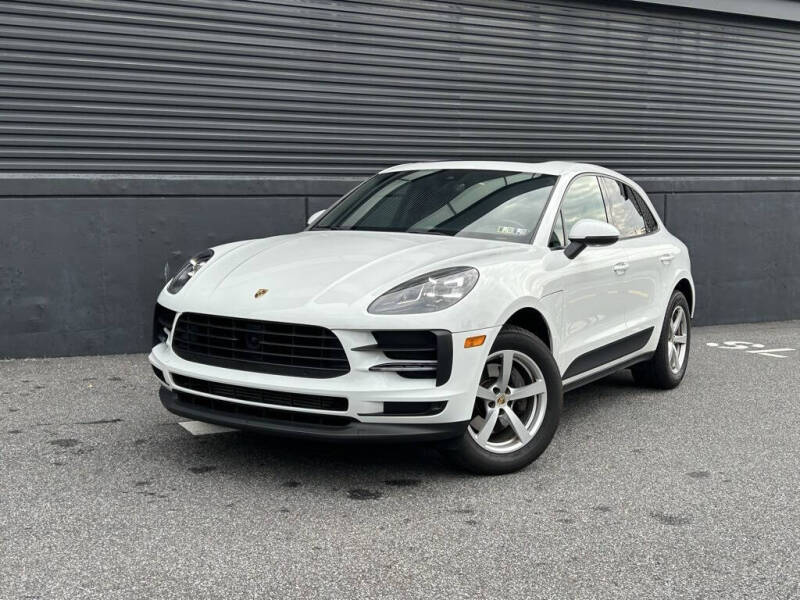 2020 Porsche Macan