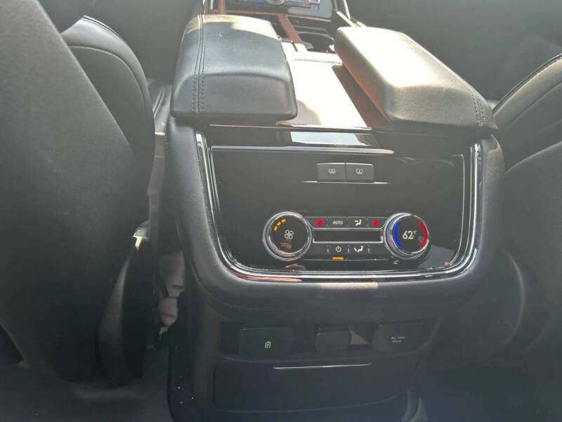 2019 Lincoln Navigator Reserve